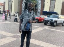 Photo de Binta
