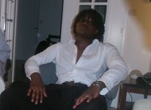 Photo de blackbo