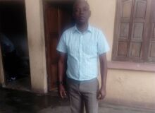 Photo de Dieudonne