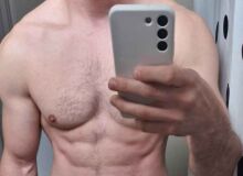 Photo de hommeMuscle