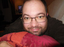 Photo de Homhirsute