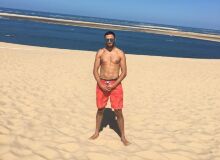 Photo de Noam