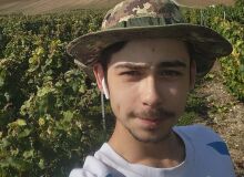 Photo de chevre