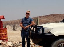 Photo de namib
