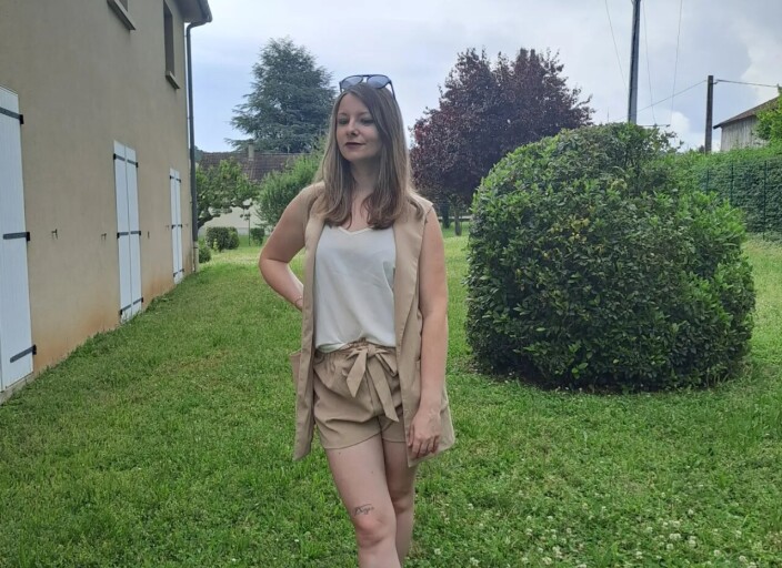 blondinette
