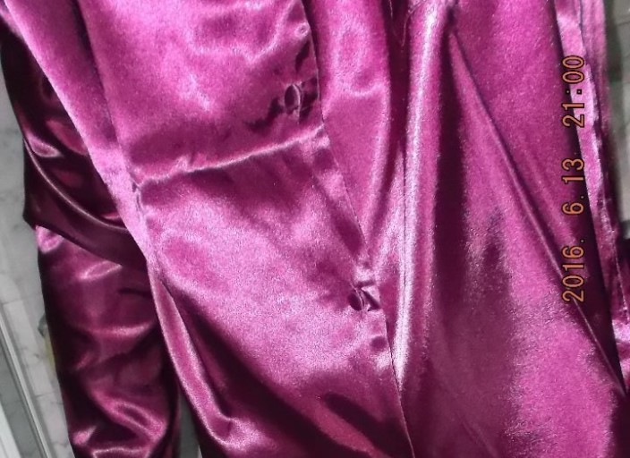silk